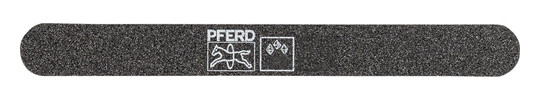 PFERD-Schleiffeile SF-R147-15-5 flexibel, 147x15x5mm, SiC...
