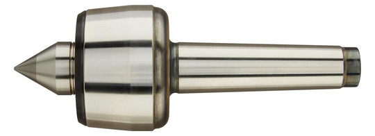 RÖHM-Mitlaufende Körnerspize PRO HM Gr.114 - Mk6