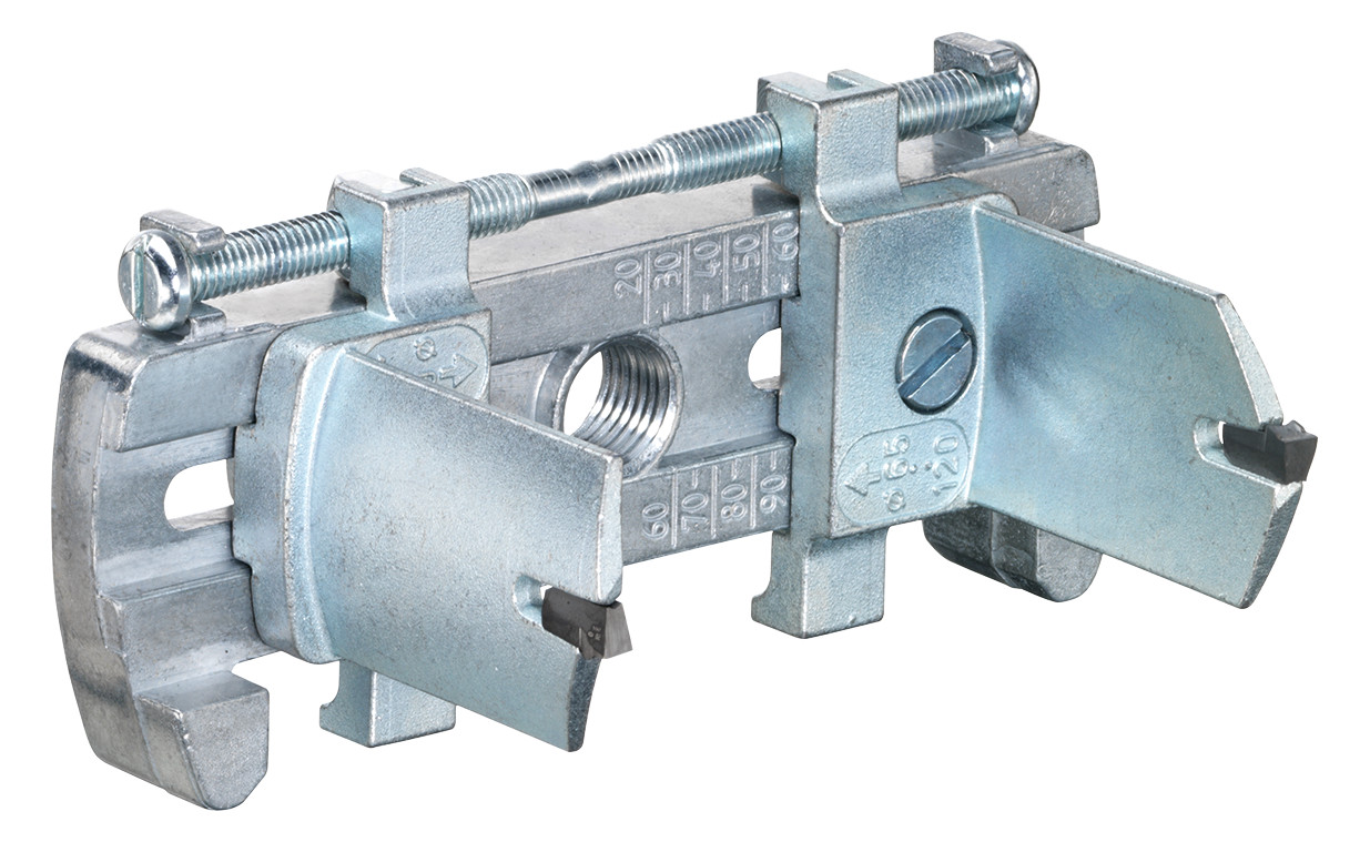 Schneideneinheit 65-120mm 45mm f.Holz Geeignet für Gipsfaserplatten