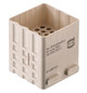 HART Han DD Quad Modul Stift 09140423001 