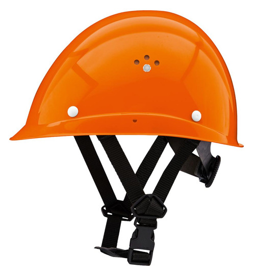 VOSS-Maststeigerhelm - verkehrsorange