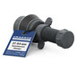 Crassus Schnellverschlussstopfen CSV 50, 37-54 mm, Länge 100 mm, EPDM/PVC