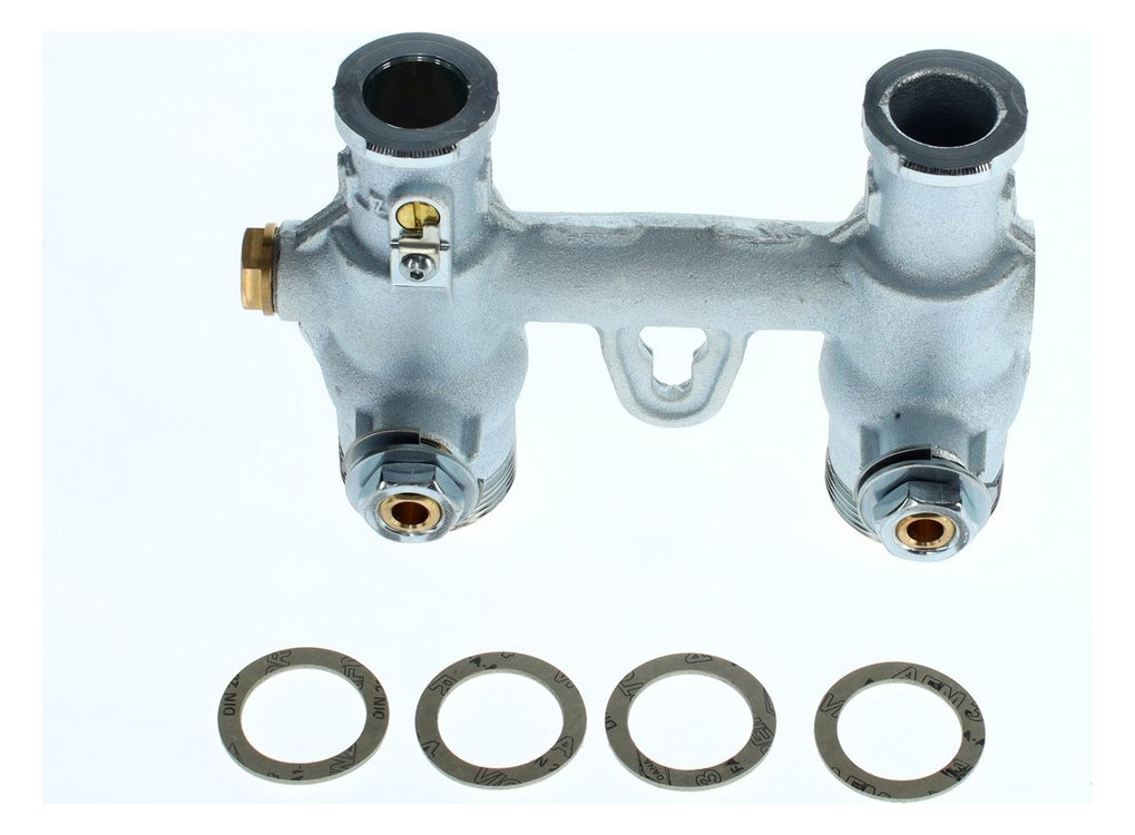 BOSCH Ersatzteil TTNR: 5594686 Kugelhahn DN25 HSM VK/RK everp