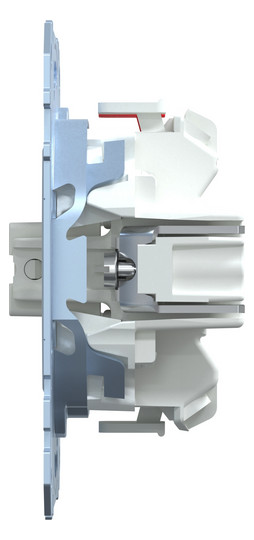 Serienschalter QuickFlex UP IP20 2f 16AX
