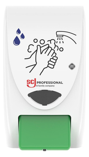 SC Johnson-Wandspender PROLINE für 2l-Kartuschen...