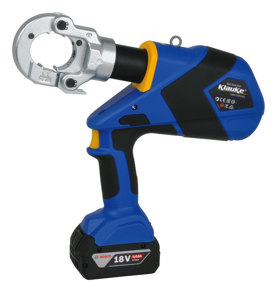 Presszange akku-hydr 339m Kabelschuh/Verb 6-300qmm