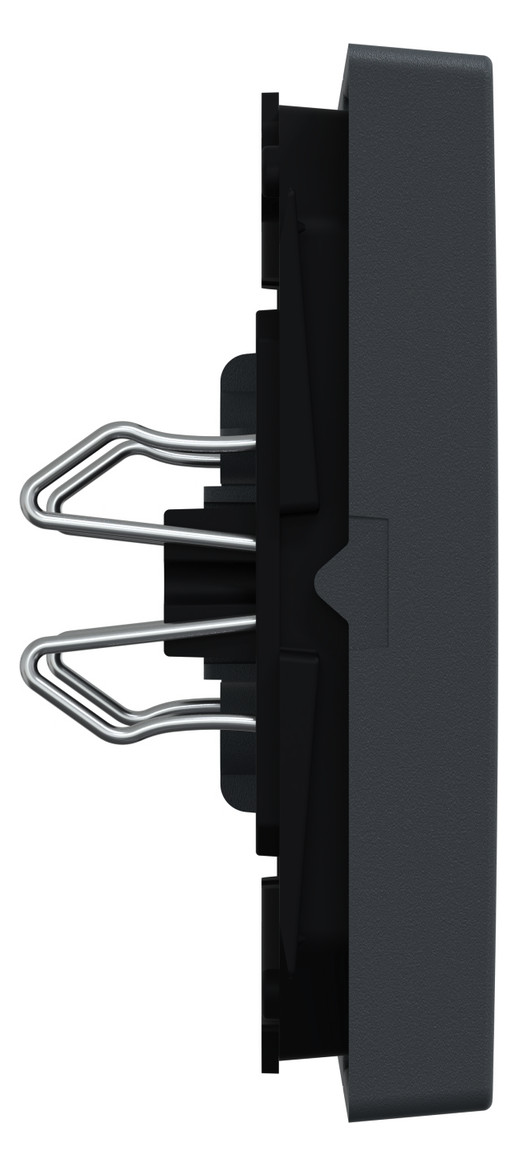 Wippe Serien Schalter System M anth mt Geeignet für Bussystem-Tasterankopplung