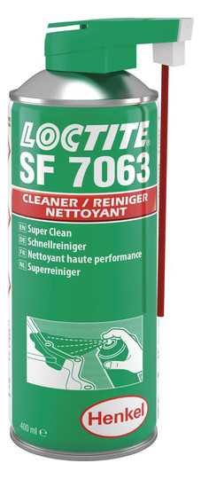 LOCTITE-Schnellreiniger SF 7063 - 400ml