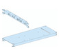 Montageplatte Verteiler ST pulverbesch 30x650mm