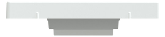 Zentralplatte UAE/IAE 1f System Design lows Schraubbef