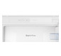 Kühlschrank EB E 204l N1225mm integr ws Schlepp 101kwh B541mm H1221mm