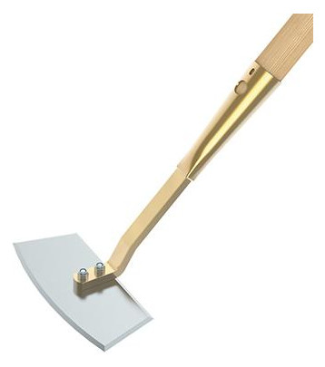 Bild Ersatzlatt für Profi-Rundschuff Breite 18 cm - FLORA-0