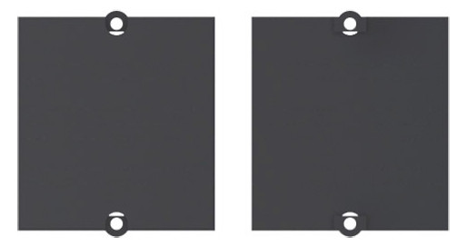 Bachmann Rahmen Blind schwarz    917.009 