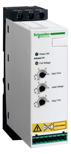 Sanftstarter 380-415V 32A 15kW/400V kW/230V 342-456V/50Hz