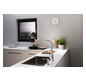 hansgrohe Spültisch-Einhebelmischer 320 Metris Select M71 mit Ausziehbrause, 2jet, sBox, chrom