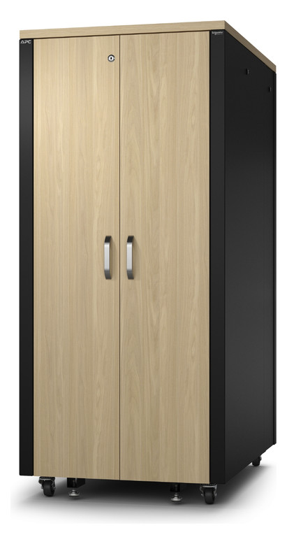 Netzwerkschrank ST 32HE IP2X pulverbesch B750xH1675xT1130,4mm m.Festrahm