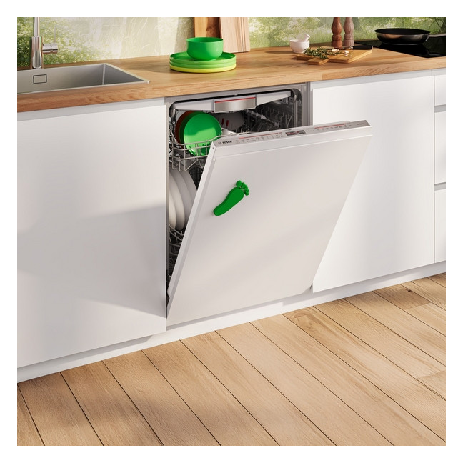Geschirrspüler A edst integr B598mm 42dB 6prog BestSchub 815mm/o.Pl 14Gedecke