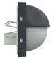 Bewegungsmeldersensor UP System M UP 180° anth 1,1m IP20 Vernetzbar