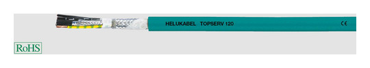 HELU TOPSERV 120 (4x1,5+2x(2x1)) PETROL 
