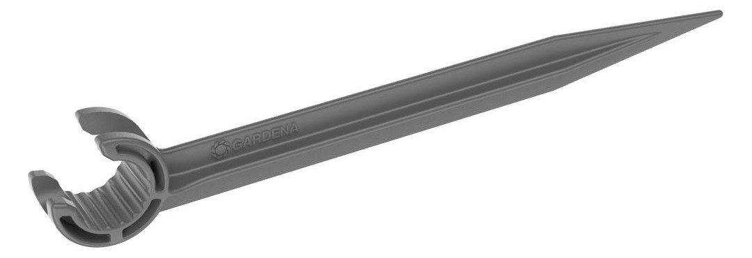 Bild Rohrhalter (1/2"") Inhat: 10 Stück Micro -Drip-System - Gardena-0