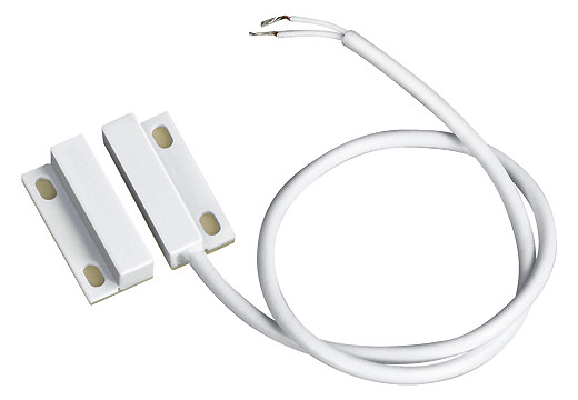 INDEXA Mini-Aufbaukontakt 30cm weiß MK05 