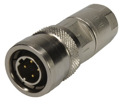 HART M12 PushPull 4-pole D-  21038811430 