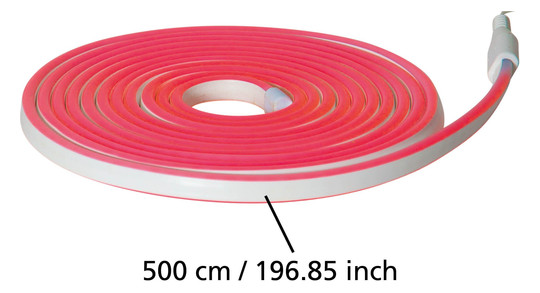 EGLO Außen LED-Band 5m Rot        900223 