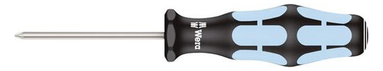 Wera-Schraubendreher Stainless 3355PZ - PZ0x60
