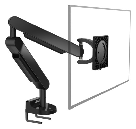 Bachmann ZG1 Monitorarm DS     BM0013676 