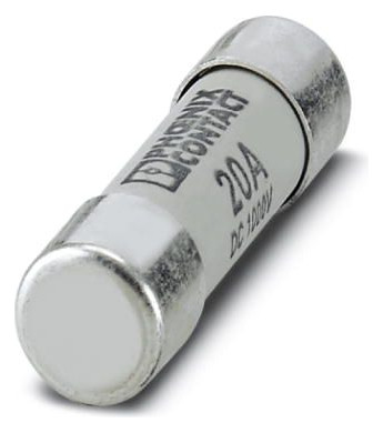 Phoenix 3061363      FUSE 10,3X38 20A PV 
