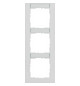 Legrand 765993 SEANO+3f Rahmen vertikal 