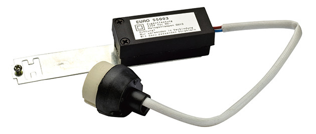 Fassung/Anschluss ws GU10 Keramik/Metall Steckbef Fassung/Anschluss ws GU10 Keramik/Metall Steckbef