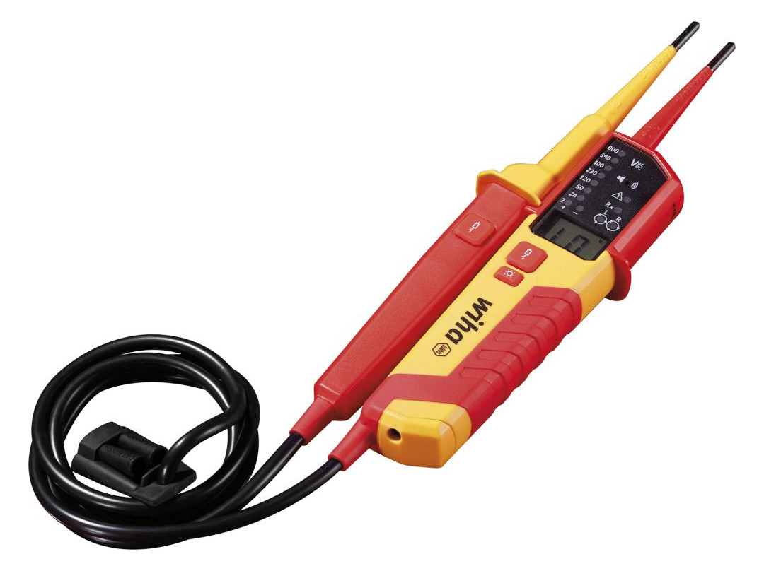Bild Spannungsprüfer 0,5-1000V CAT IV Wiha-4