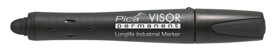 Pica-Permanentmarker VISOR, schwarz