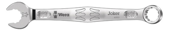 Wera-Ringmaulschlüssel 6003 JOKER - 12mm
