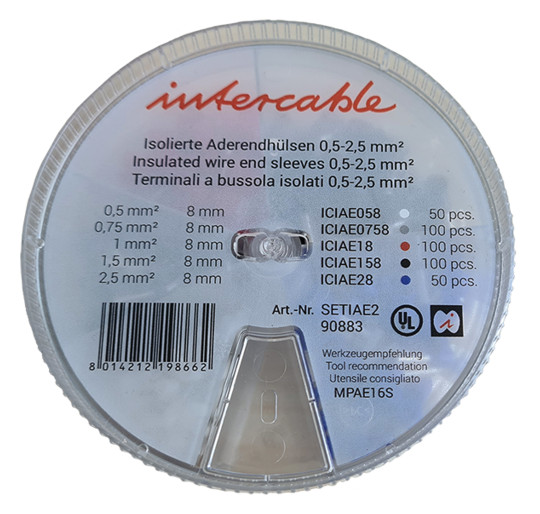 Intercable SETIAE2 Streudose 