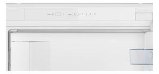 Kühlschrank EB E 172/15l N1225mm integr Schlepp 147kwh ws B541mm H1221mm