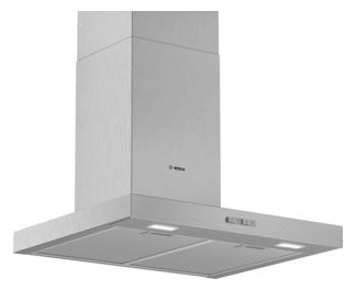 Wandesse 600mm edst B 69dB 360cbm/h LED Ø120-150mm 3st Abl/Uml T500mm