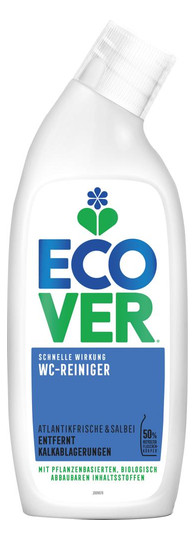 ECOVER-WC-Reiniger Atlantikfrische & Salbei-duft - 750ml