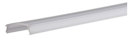 Abdeckung ws Kst L2000mm B18mm H6,6mm