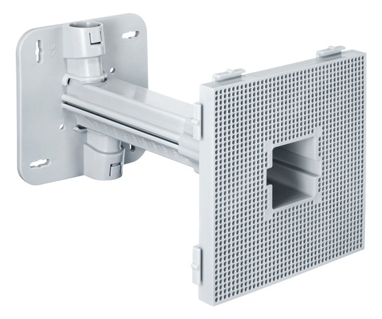 Teleskop-Geräteträger 80-200mm Kst 120x120mm