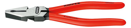 KNIPEX-Kraft-Kombizange 0201 - 180 mm