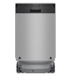 Geschirrspüler E vollint B448mm 5prog 46dB BestKorb 815mm/o.Pl 10Gedecke