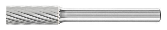 PFERD-HM-Frässtift Zylinder ZYA - 8x20mm, Z3, Schaft...