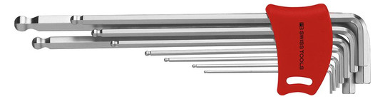 PB SWISS TOOLS-Kugelkopf-Winkelschraubendreher -Satz...