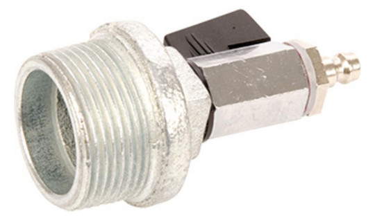 JUMTEC-Gasprüfanschluß Zweirohr R1.1/4
