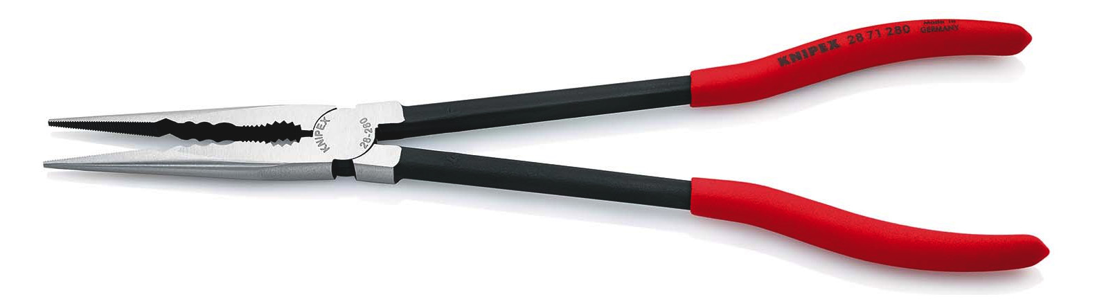 Telefonzange 280mm ger isol 1Komp