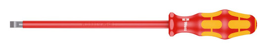 Wera-VDE-Schraubendreher 160i - 8,0x1,6x200 mm