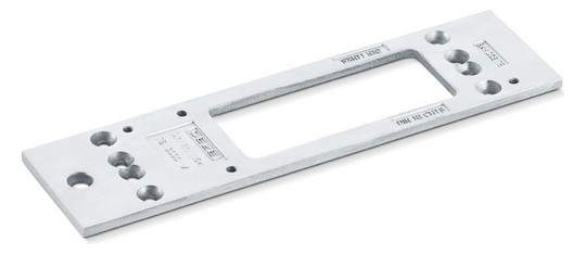 GEZE Montageplatte TS 3000 V      011230 