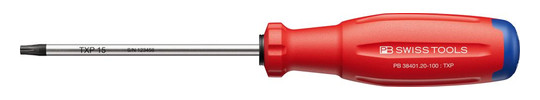 PB SWISS TOOLS-Schraubendreher TORX Plus PB38401 -...